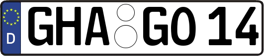 GHA-GO14