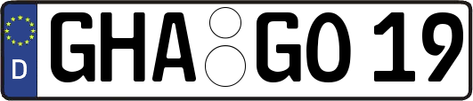 GHA-GO19