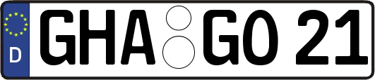 GHA-GO21