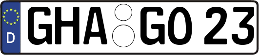 GHA-GO23