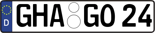 GHA-GO24
