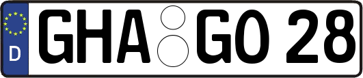 GHA-GO28
