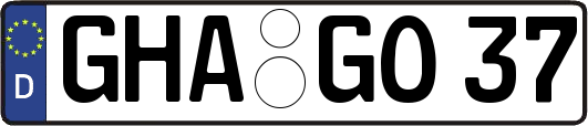 GHA-GO37