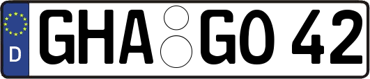 GHA-GO42