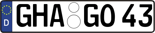 GHA-GO43