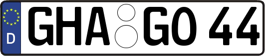 GHA-GO44