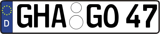 GHA-GO47