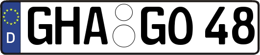 GHA-GO48
