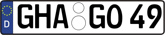 GHA-GO49