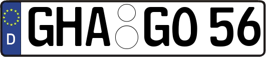 GHA-GO56