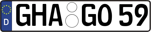 GHA-GO59