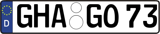GHA-GO73