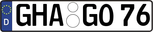 GHA-GO76