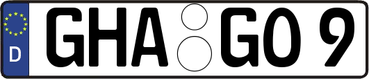GHA-GO9