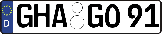 GHA-GO91
