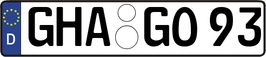 GHA-GO93