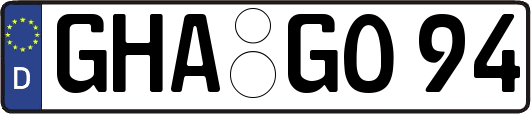 GHA-GO94