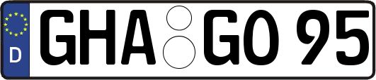 GHA-GO95
