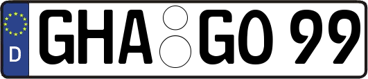 GHA-GO99