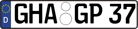 GHA-GP37