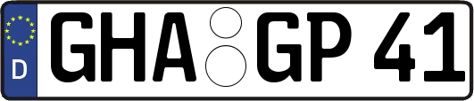 GHA-GP41