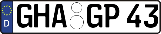 GHA-GP43