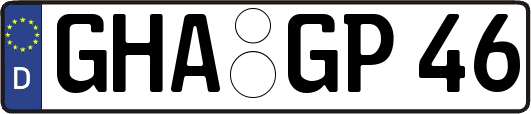 GHA-GP46