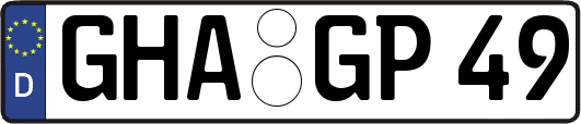 GHA-GP49