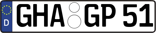 GHA-GP51