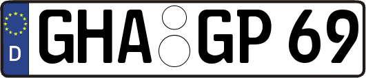 GHA-GP69