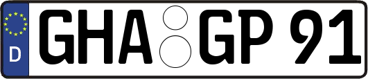 GHA-GP91