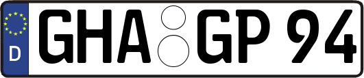 GHA-GP94