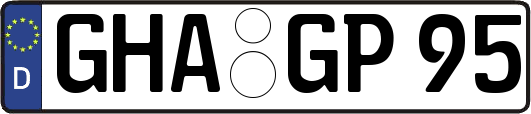 GHA-GP95