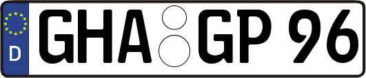 GHA-GP96