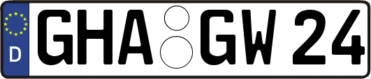 GHA-GW24