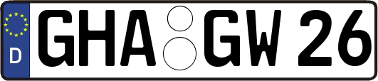 GHA-GW26