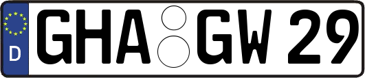 GHA-GW29