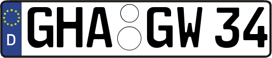 GHA-GW34