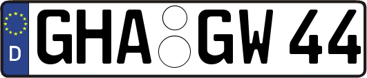 GHA-GW44
