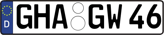 GHA-GW46
