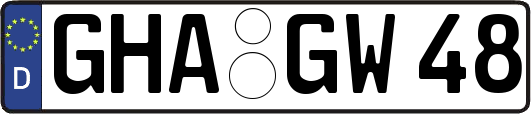 GHA-GW48