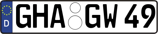 GHA-GW49