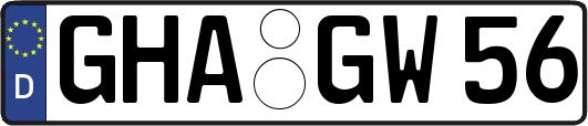 GHA-GW56