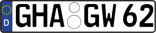 GHA-GW62
