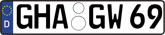 GHA-GW69