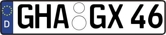 GHA-GX46