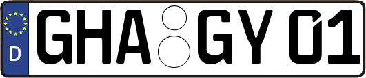 GHA-GY01
