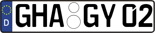 GHA-GY02