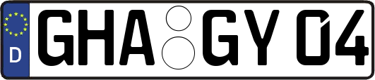 GHA-GY04