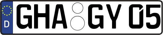 GHA-GY05